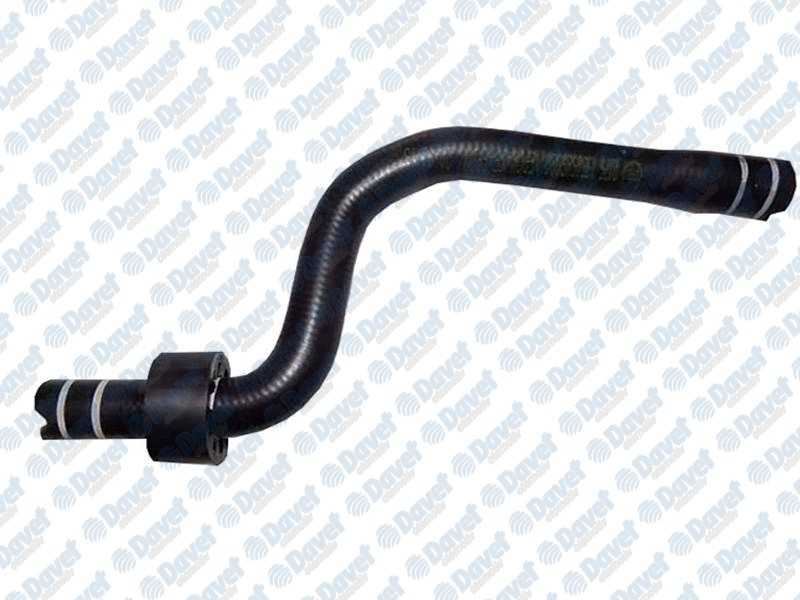 UCPA 12H14797 Kalorifer Hortumu Ducato Iii 2.3jtd- 06->